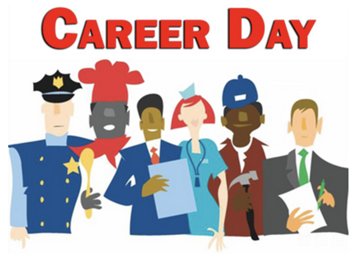 William E. Grady High School Career Day